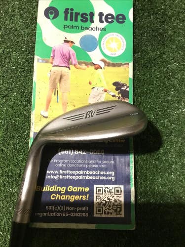 Titleist Left Handed Vokey Design SM10 60* Lob Wedge Regular KBS PGI 60 Graphite