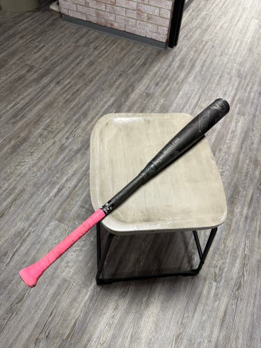 2025 Louisville Slugger Select PWR Hybrid BBCOR Certified Bat (-3) 30 oz 33" (Used)