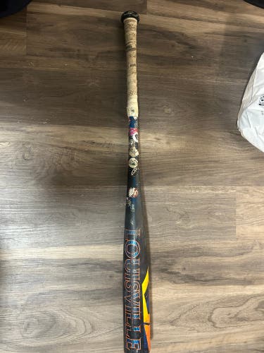2024 Louisville Slugger Atlas Alloy BBCOR Certified Bat (-3) 30 oz 33" (Used)