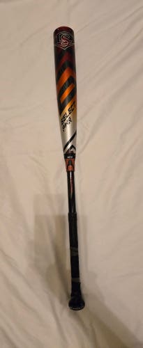 2023 Louisville Slugger Select PWR Hybrid BBCOR Certified Bat (-3) 30 oz 33" (Used)
