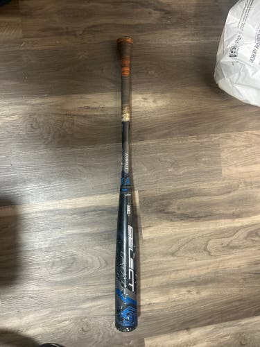 2020 Louisville Slugger Select PWR Hybrid BBCOR Certified Bat (-3) 30 oz 33" (Used)