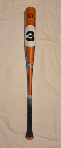 Combat SPEC-A1 Gulf  Racer- 31/29 BBCOR (# 4021/5000)