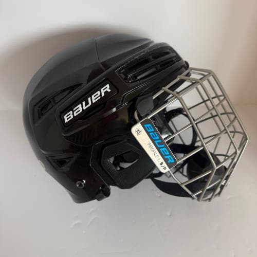 Bauer IMS 5.0 Hockey Helmet — Size Small