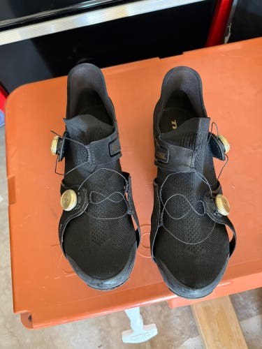 Trek RSL Knit Road Cycling Shoes Size 46