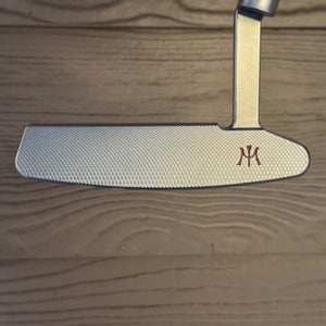 33.75” MIURA KM-009 Blade Putter, MINT