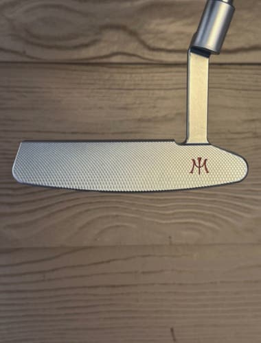 33.75” MIURA KM-009 Blade Putter, MINT