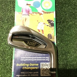 XXIO Prime 13 7 Iron Regular SP-1300 44g Graphite Shaft (37.5) *VGC*