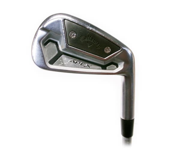 Callaway Apex TCB Forged 4 Iron Steel KBS C-Taper 130 X Flex
