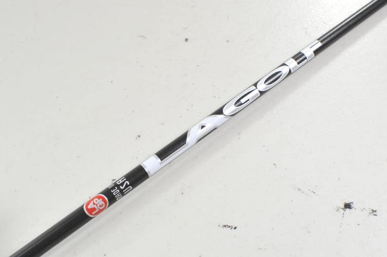 LA Golf A-Series 65g 3 Regular Flex Uncut Fairway Wood Shaft 42" #219445