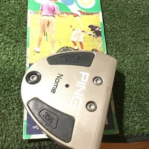 Ping Nome Black Dot Putter 35 Inches (RH) Straight