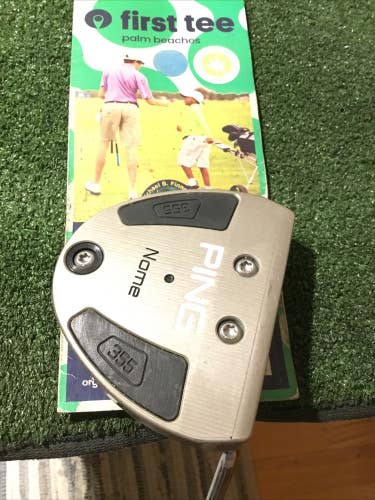 Ping Nome Black Dot Putter 35 Inches (RH) Straight