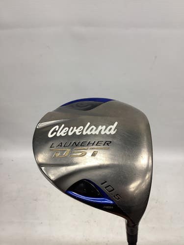Used Cleveland LAUNCHER DST Mens Driver RH 10.5 Degree 11851-S000053908