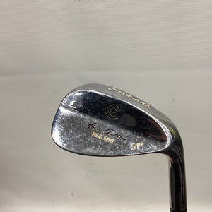 Used Cleveland TOUR ACTION 588 Golf Wedge Mens RH 50 Degree 11851-S000053910