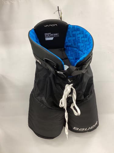 Used Bauer VAPOR VOLT PANTS Junior Pant Black LG 11851-S000053897