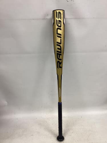 Used Rawlings THREAT COMP -12 BB/SB USA 2 5/8 Bat 29" 11851-S000053900