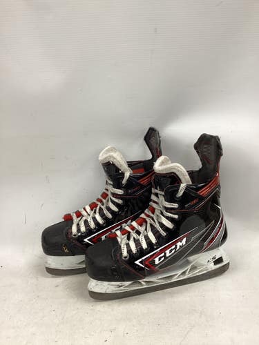 Used CCM JETSPEED FT 490 Junior Hockey Skate Junior 05 11851-S000053872