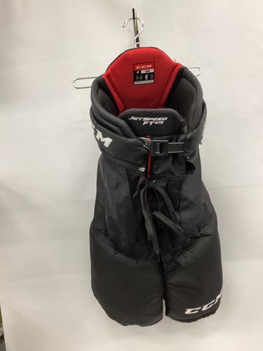 Used CCM JETSPEED FT475 Junior Pant Black LG 11851-S000053874