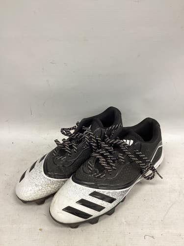 Used Adidas Adult FB Cleats Black Senior 8.5 11851-S000053878