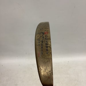 Used Odyssey DUAL FORCE 440 Mens Putter RH 11851-S000053875