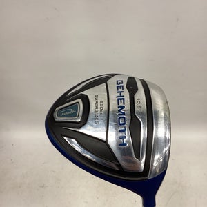 Used Intech BEHEMOTH Mens Driver RH 10.5 Degree 11851-S000053883
