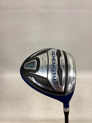 Used Intech BEHEMOTH Mens Driver RH 10.5 Degree 11851-S000053883