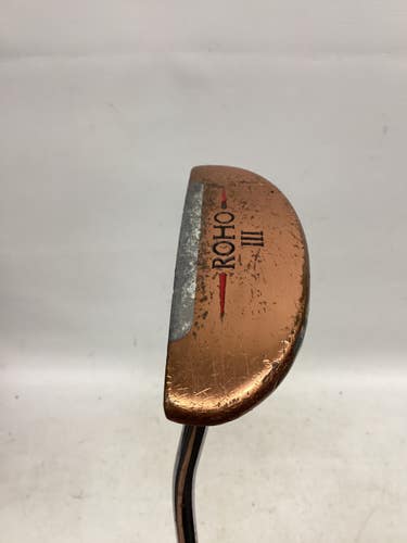 Used Taylormade ROHO 3 Mens Putter LH 11851-S000053876