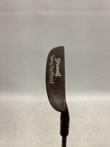 Used Spalding TOURING PRO MODEL Mens Putter RH 11851-S000053888