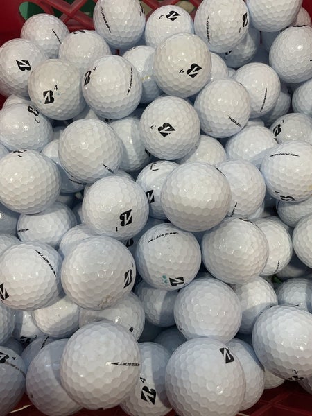 50 BRIDGESTONE E12 Used Golf Balls AAA