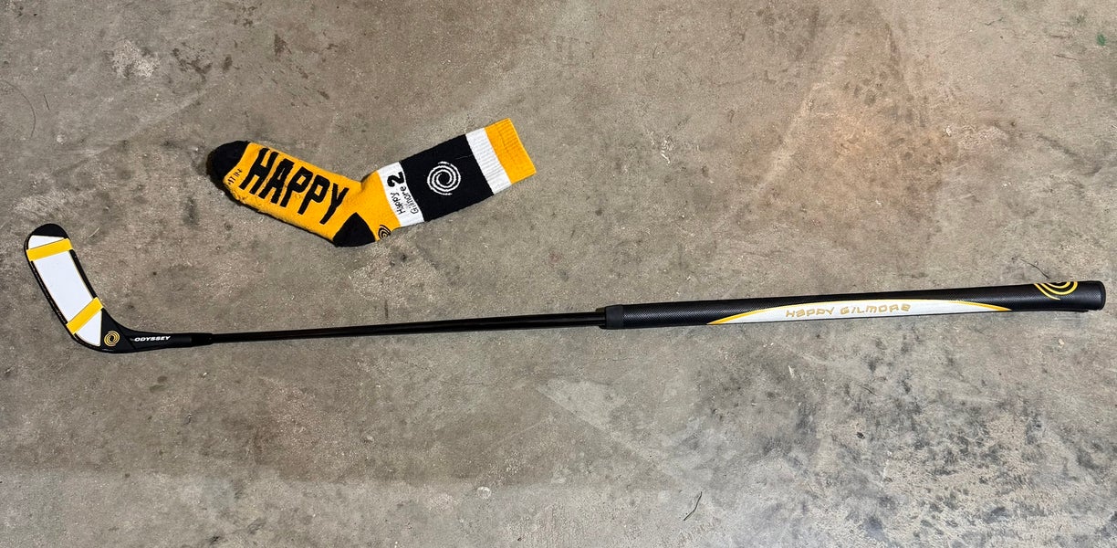 Unisex Odyssey Blade Right Handed Putter 35" (Used)