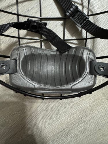 CCM Helmet (Used) cage