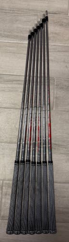 Men's Shaft Regular Flex Steel Shaft (Used)