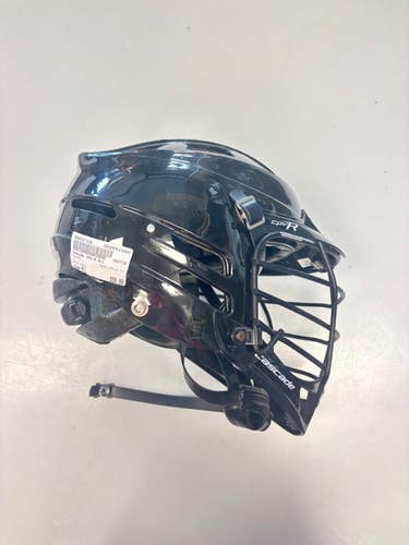 Used Cascade CPV-R M/L Lacrosse Helmet Black M/L 11860-S000317128