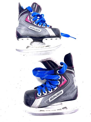 Used Bauer X30 Youth Hockey Skate Youth 11.0 11860-S000317121