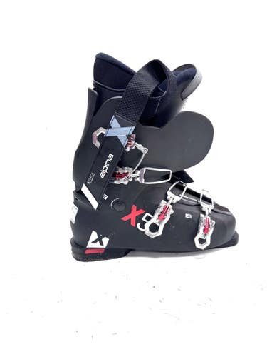 Used Alpina X5 Mens DH Ski Boot Black 305 MP - M12.5 11860-S000317119
