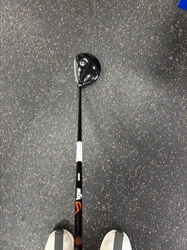 Used TIGER WOODS JR SET Jr Club Set RH 8 Piece 11337-S000498975