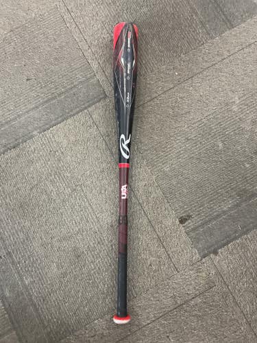 Used Rawlings 5150 ALLOY BB/SB USA 2 5/8 Bat 30" 11614-S000245768