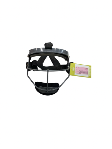 Used RIP-IT FIELDERS MASK BB/SB Fielders Mask Grey One Size 11613-S000191682