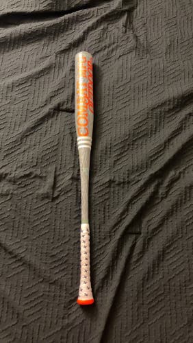2026 Combat MFG Spec A1 Alloy BBCOR Certified Bat (-3) 31 oz 34" (New)
