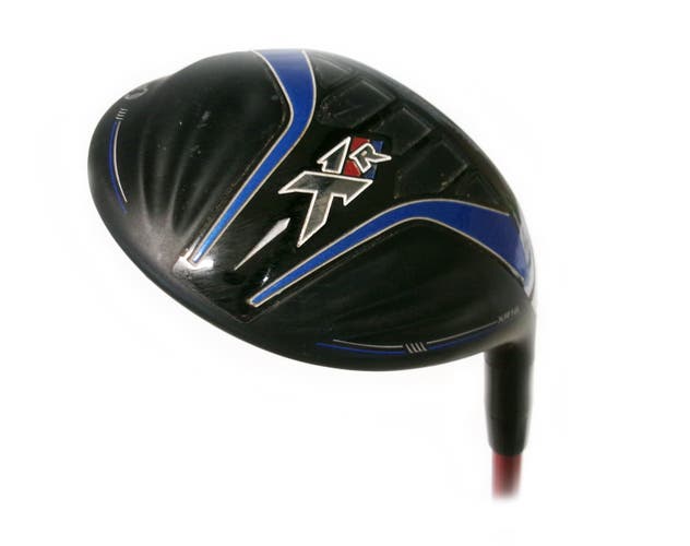 Callaway XR16 19* 5 Wood Graphite Speeder 565 Evolution Regular Flex