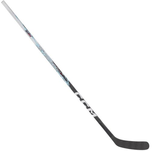 Junior CCM JetSpeed FT9 Pro Right Handed Hockey Stick P28 50 Flex (New)