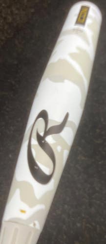Used Rawlings ICON RUT518 BB/SB USSSA 2 3/4 Bat 30" 11497-S000162391