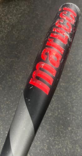 Used Marucci CAT 9 BB/SB USSSA 2 3/4 Bat 32" 11497-S000162394