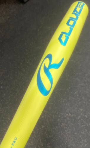 Used Rawlings CLOUT AI BB/SB High School -3 Bat 31" 11497-S000162393