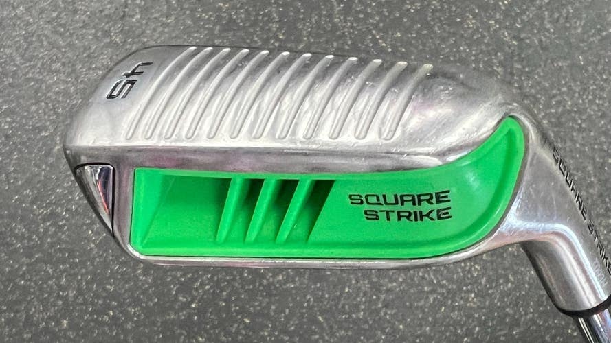 Used SQUARE STRIKE 45 Golf Wedge Mens RH Unknown Degree 11497-S000162367