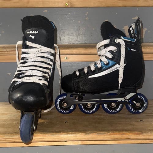 Alkali Revel 4 Inline Skates Regular Width (New)