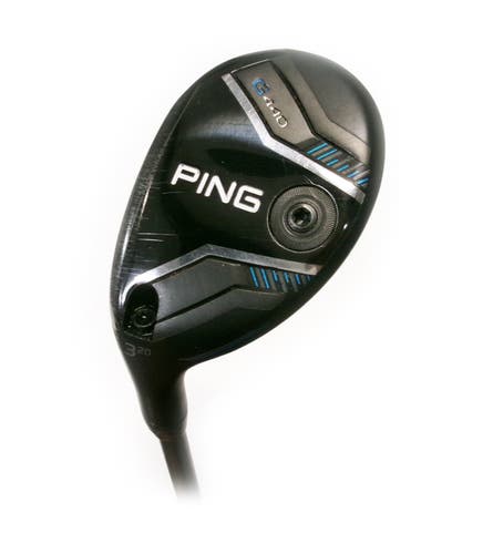 LH Ping G440 20* 3 Hybrid/Rescue Graphite Alta CB 70 Regular Flex