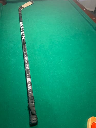 Senior Bauer Supreme One95 Right Handed Hockey Stick Less Than 30 Flex (Used)