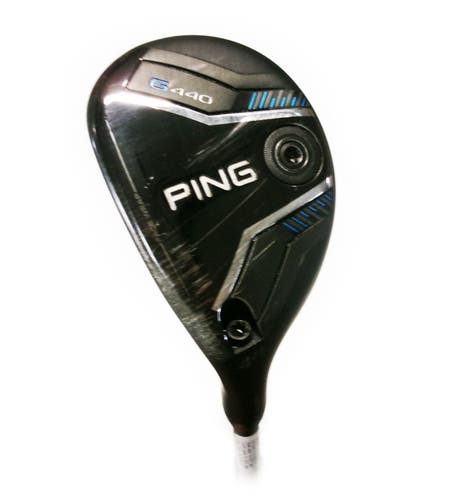 LH Ping G440 23* 4 Hybrid/Rescue Graphite Alta CB 70 Regular Flex