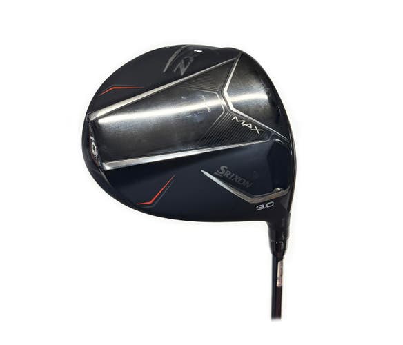 Srixon ZXi Max 9.0* Driver Graphite Ventus TR Blue 6-S Stiff Flex