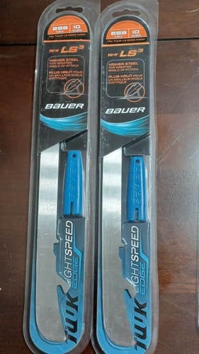 Bauer LS3 288 mm (New) SIZE 10